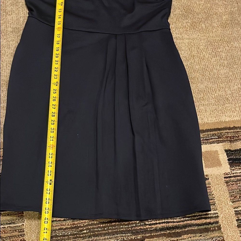 Lands' End Classic Navy Dress - Picture 10 of 10